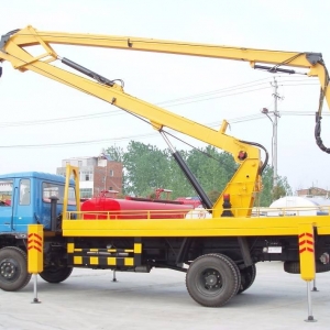 高空作業車哪個品牌好？高空作業車品牌如何選